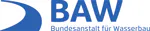Logo: BAW - Bundesanstalt f&uuml;r Wasswebau